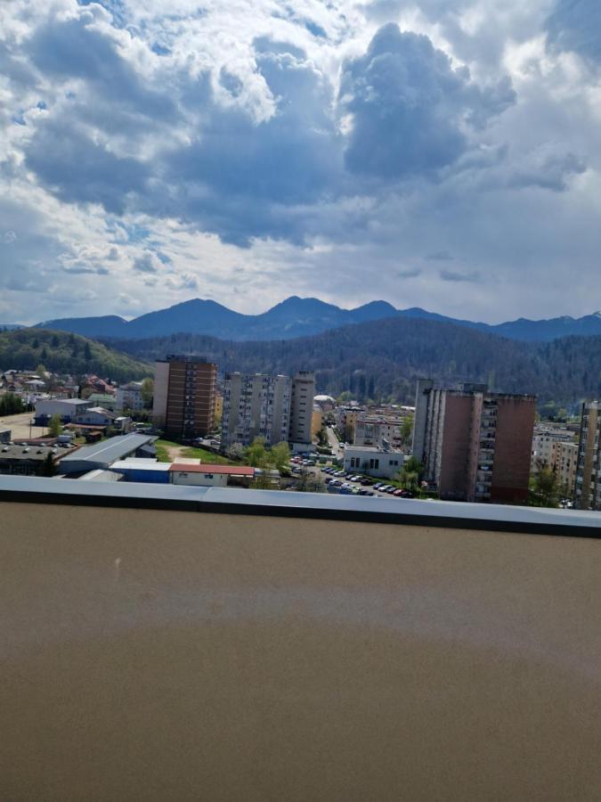 Appartamento Casa Mov Braşov Esterno foto